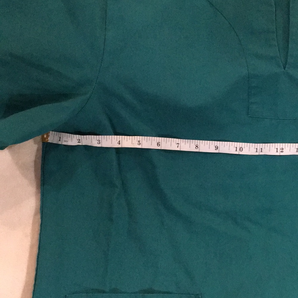 90s Angelica scrub top - Picture 8 of 12